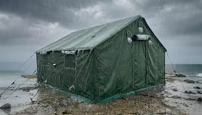 Njia ya mageuzi kutoka kwa makazi ya uwanja wa vita hadi usaidizi wa akili