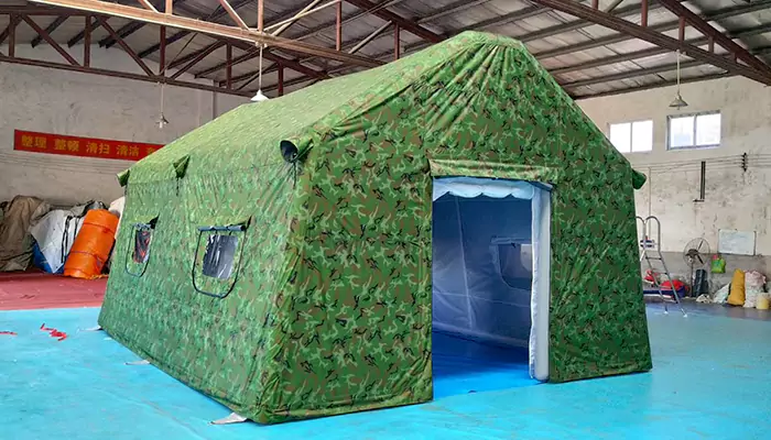 Teknolojia Huwezesha Uokoaji, Hujenga Kizuizi cha Kuokoa Maisha