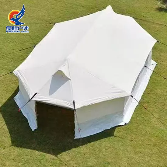 Hema ya Msaada wa Dharura ya Familia