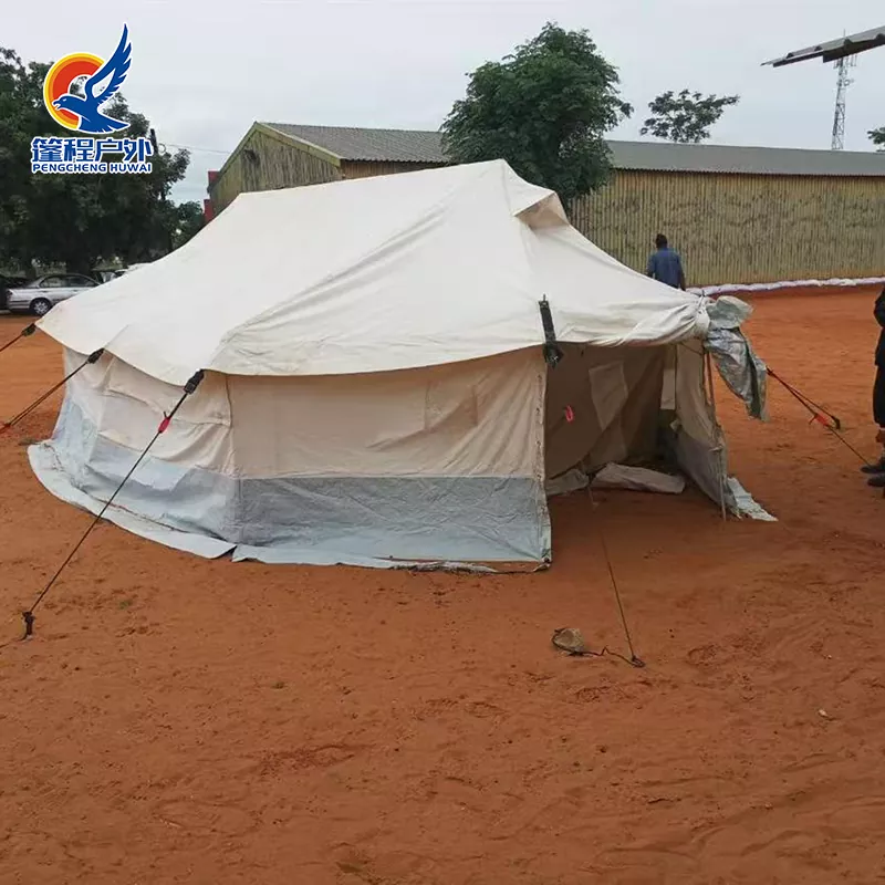 Hema ya Msaada wa Dharura ya Familia